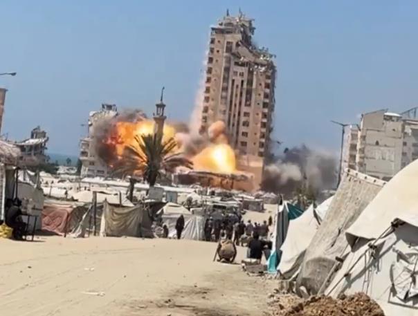 "HITNO NAPUSTITE GRAD!" Izraelska vojska izdala naređenje stanovnicima Gaze! Očistiće Hamas sa lica zemlje!