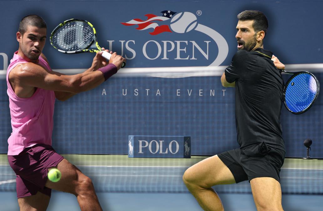 ĐOKOVIĆ - ALKARAZ: Teniski klasik u polufinalu US Opena