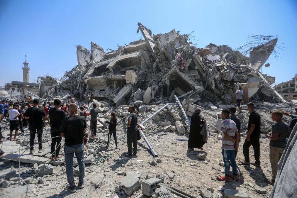 PRIHVATITE TRAMPOV PLAN ZA GAZU: Egipat pokušava da ubedi Hamas
