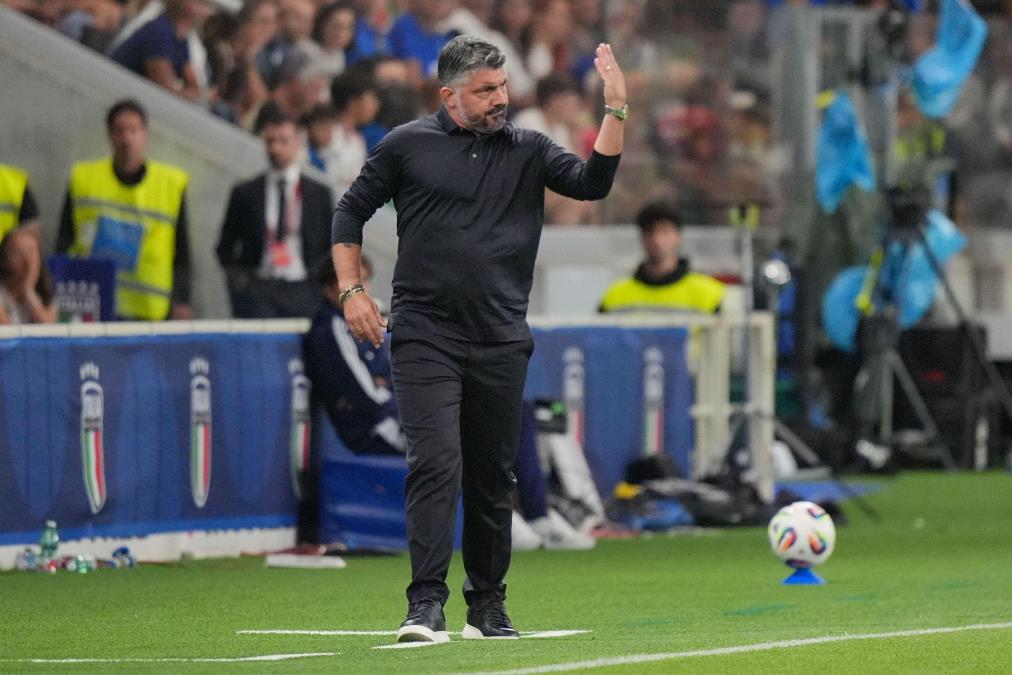 CELA ITALIJA DRHTI PRED ZENICU - AZURIMA OVO TREĆI PUT UZASTOPNO NE SME DA SE DESI!  Gatuzo: BiH je za nas Mont Everest!