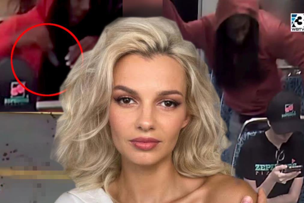 IZVUKAO NOŽ I IZ ČISTA MIRA UBADAO IRINU U VRAT! Isplivao horor snimak ubistva u vozu, ljudi BESNI: On je dobio zlatni kovčeg, nju će zaboraviti (UZNEMIRUJUĆE)