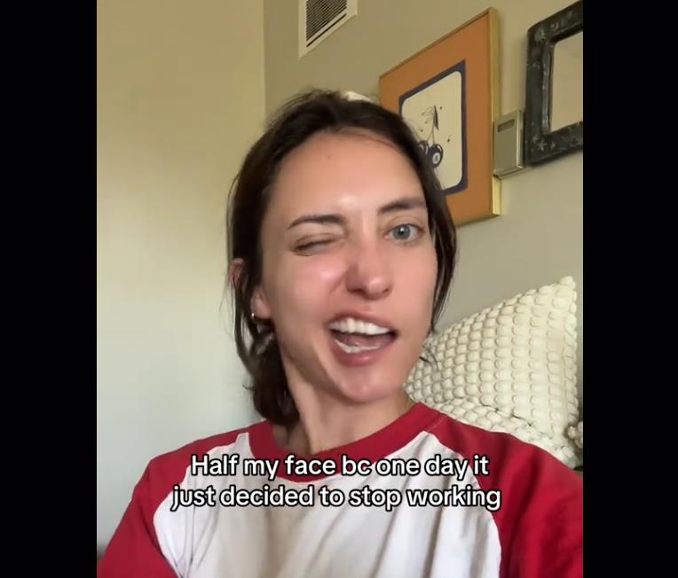 Probudila se sa čudnim osećajem u jeziku: Nekoliko sati kasnije pola njenog lica prestalo je da funkcioniše