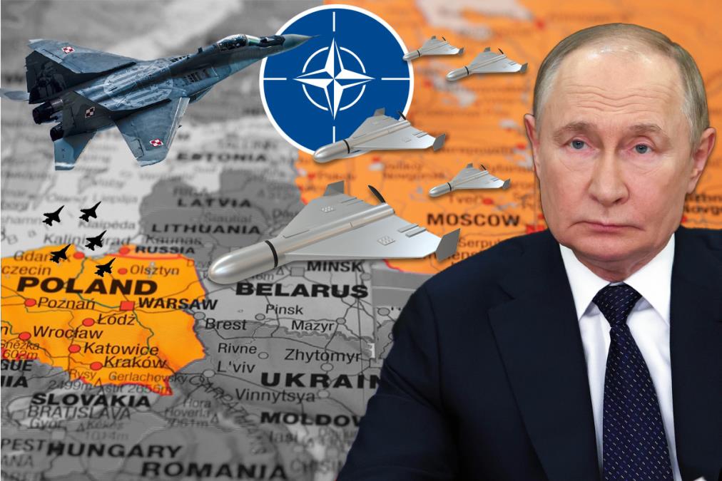 POLJSKA PROTESTOVALA: Varšava uručila notu Rusiji zbog rakete koja je pala na njenu teritoriju