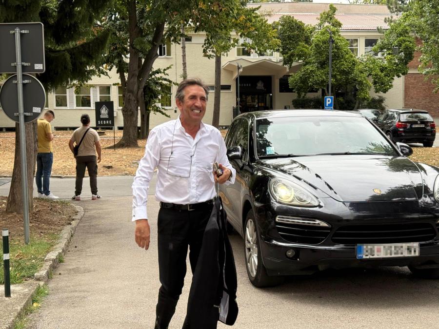 OPERISAN ŽIKA JAKŠIĆ! Posle moždanog udara, suočio se sa ovim problemom: Doktor mi je stavio nove oči...