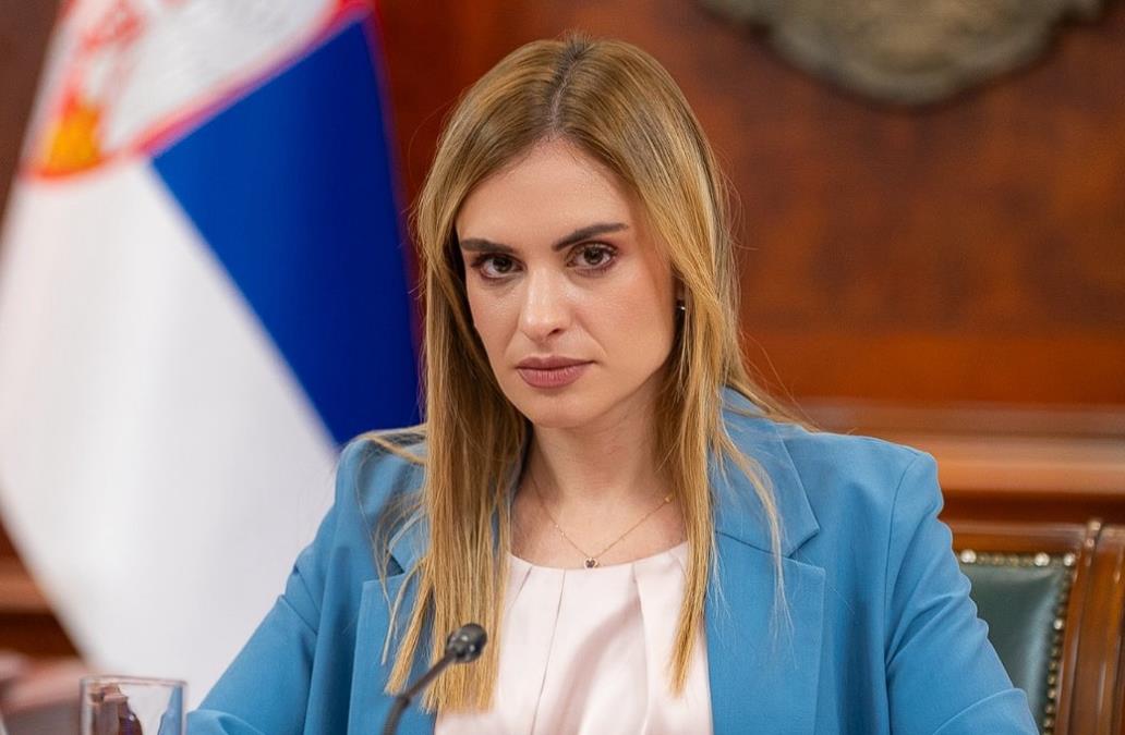 MINISTARKA STAMENKOVSKI O SRAMNIM TVRDNJAMA NENADA KULAČINA: Rekao da je Milicu Rakić ubila srpska PVO! "Njihova politika je satanizacija naših vrednosti!"