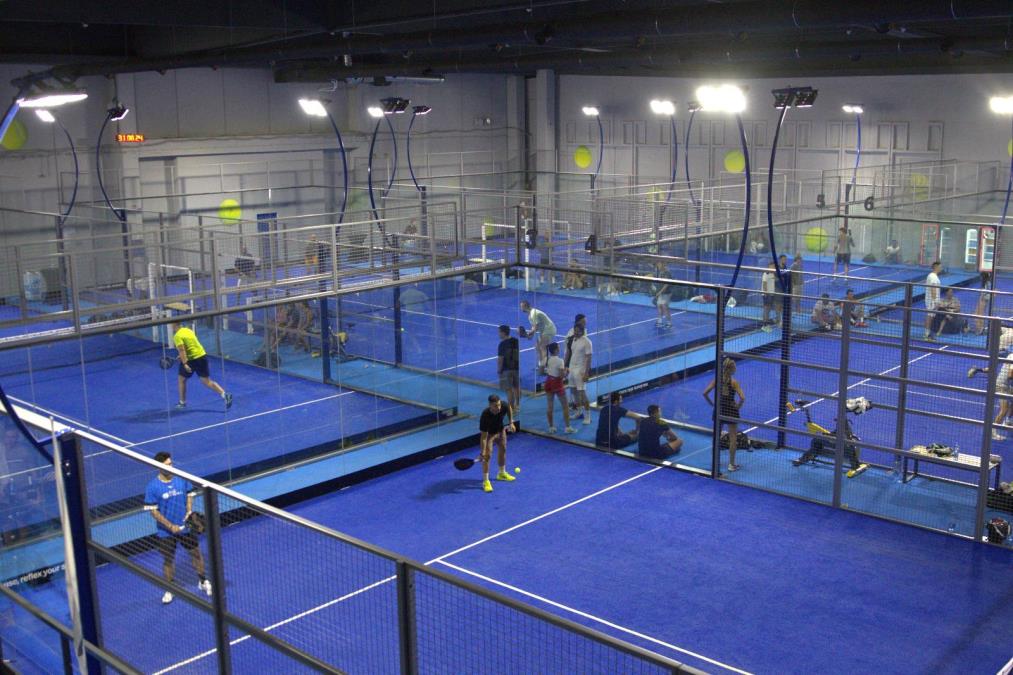 BEOGRAD DOMAĆIN PRESTIŽNOG TURNIRA U AVGUSTU: Padel spektakl u glavnom gradu Srbije