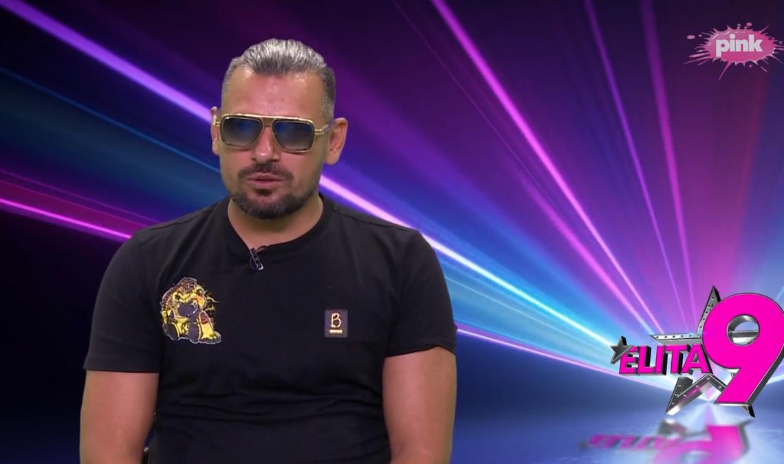 BORA SANTANA SE OBRATIO BIVŠOJ ŽENI! Uputio joj otvorene reči direktno u kameru, pa da važno obećanje