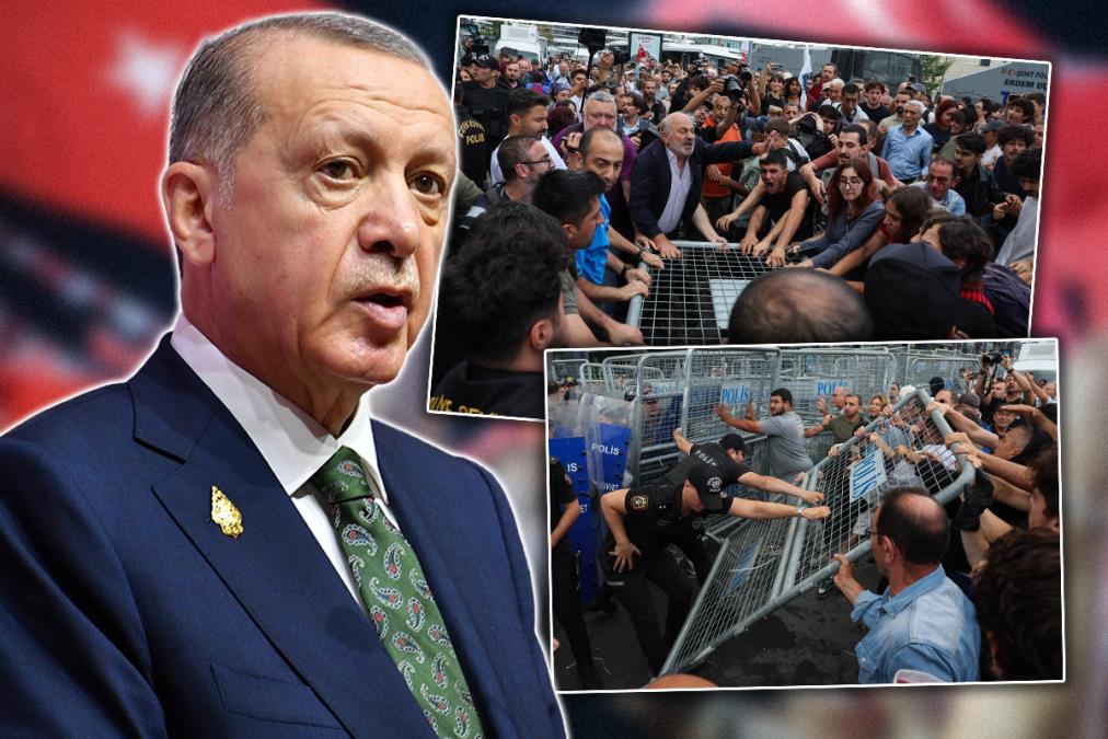 ERDOGANU SE LJULJA TLO POD NOGAMA Najveći rival povukao neočekivan potez: Poslanici već prelaze na njegovu stranu! Sprema se veliki politički obračun