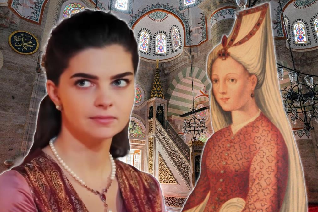 "Nemilosrdna Mihrimah je bila kopija svoje majke Hurem" Maloletnu je udali za 22 godine starijeg pašu, a njena ljubavna priča sa drugim i danas intrigira