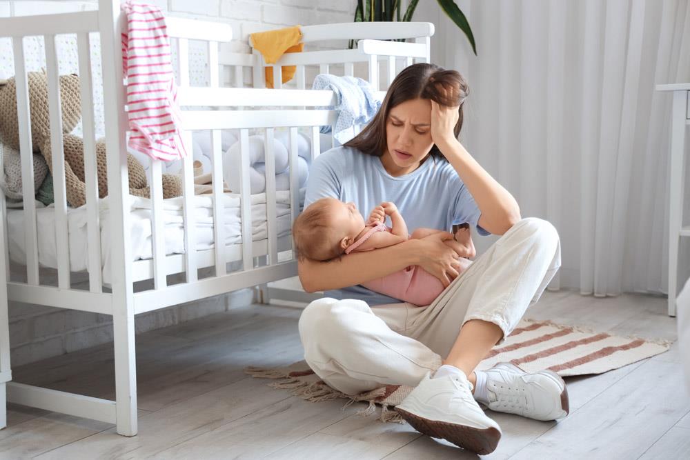 Niko ti ne kaže da ljubav prema detetu ponekad stiže sa zakašnjenjem: Prema svojoj bebi sam osećala - ništa!