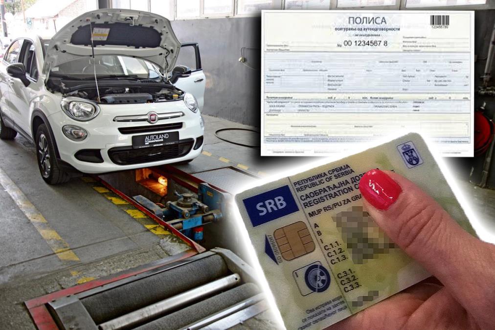 Velika promena na tehničkim pregledima u Srbiji: Mašine preuzimaju kontrolu, evo novih pravila i koliko će koštati registracija automobila