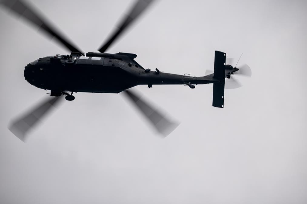 SRUŠIO SE HELIKOPTER ŽANDARMERIJE! Jedan policajac