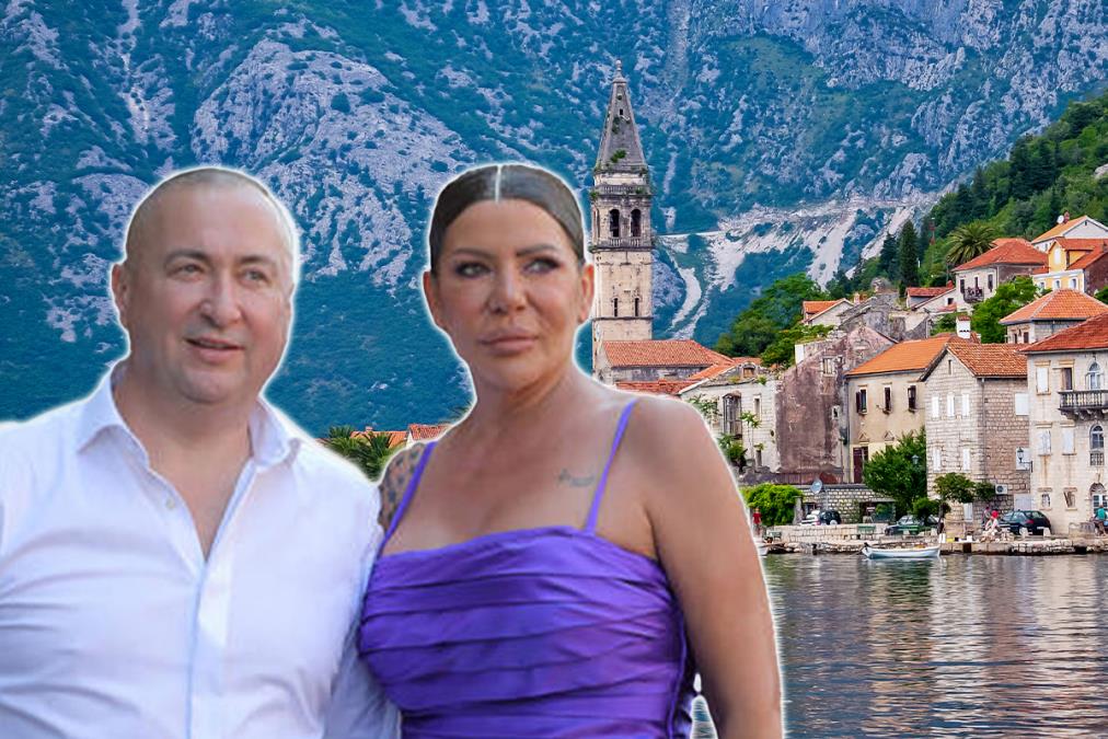 SLAĐA TRAJKOVIĆ OTKRILA ŠTA SE DESILO NA PLAŽI U BEČIĆIMA: Evo zašto je Đani bio okružen policajcima 