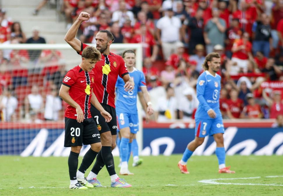 MAJORKA POSLE PREOKRETA DO BODOVA SPASA: Espanjol pao u uzbudljivom finišu