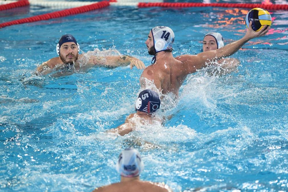 Vaterpolisti Novega Beograda premagali Radnički v Regionalni ligi