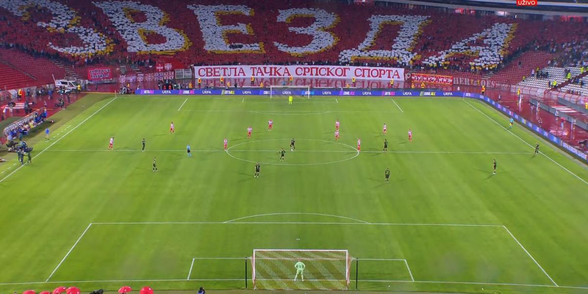 NAVIJAČI CRVENE ZVEZDE SE OGLASILI ZBOG JEDNOG FUDBALERA: Imali su više nego jasnu poruku!