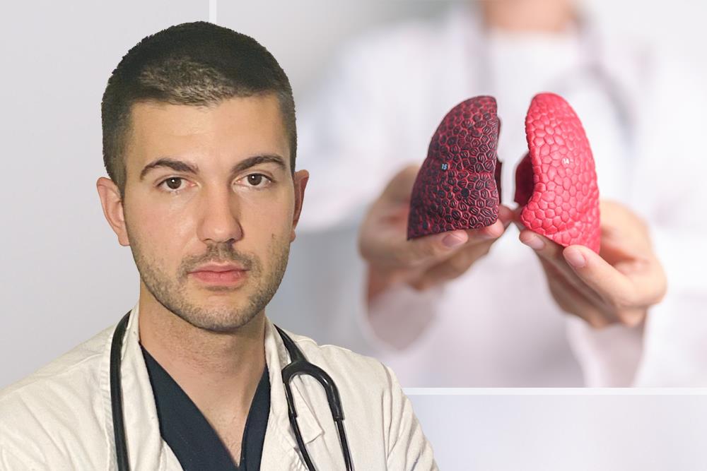 Zdravlje pluća počinje pre prvog udaha: Doktor otkriva šta je ključno da ih sačuvamo do starosti