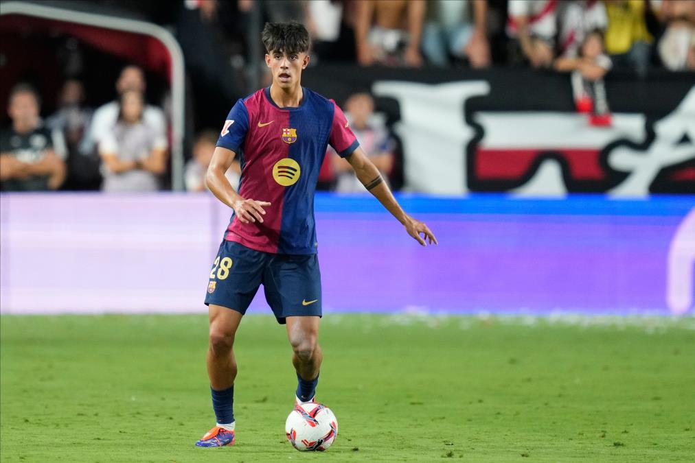 BERNAL PROPUŠTA ATLETIKO: Povreda asa Barselone