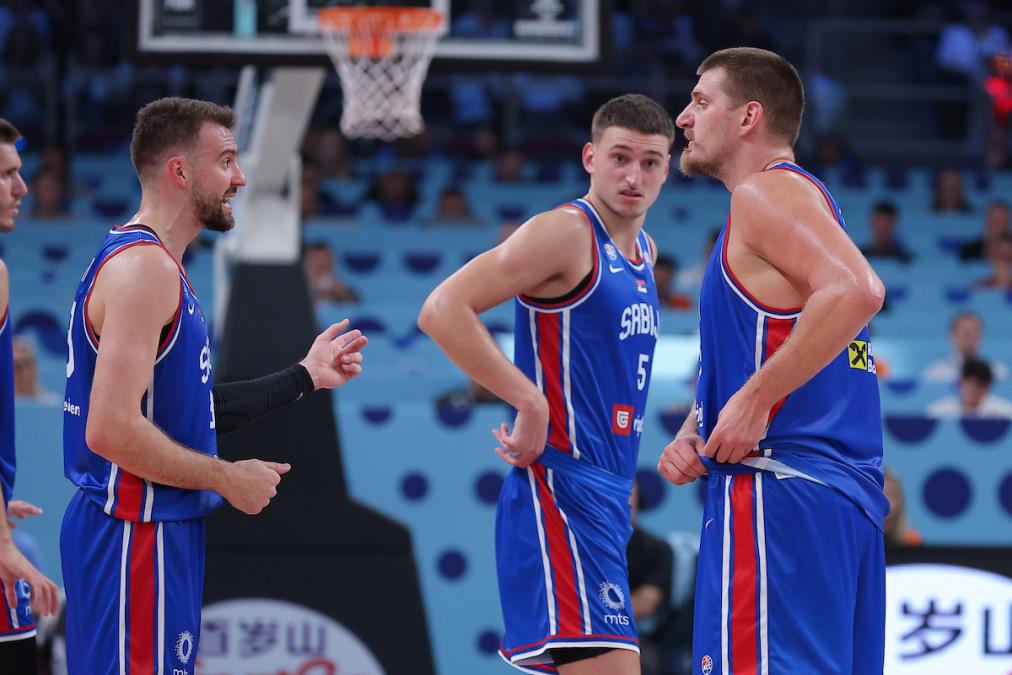 ŠOK PRIZNANJE REPREZENTATIVCA SRBIJE! Zbog Željka Obradovića ozbiljno razmišljao o Partizanu!