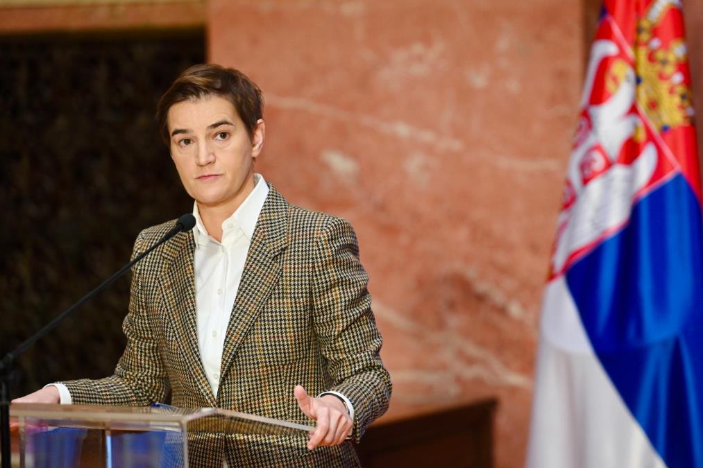 UŽIVO ANA BRNABIĆ O UPOZORENJU BIA VUČIĆU DA NE PUTUJE U TIVAT: Ozbiljno sam zabrinuta! Predsednik neće ni da čuje da ne ide u Crnu Goru