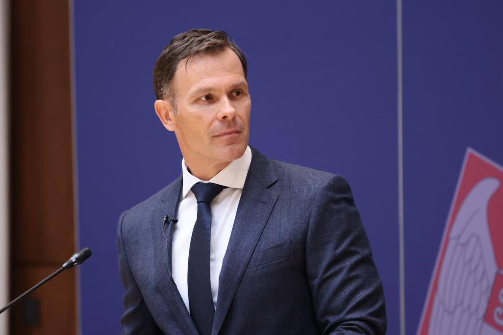 Siniša Mali objavio naučnu monografiju "Stability and Sustainability"