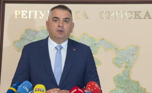 SAVO MINIĆ KANDIDAT ZA PREDSEDNIKA REPUBLIKE SRPSKE! Dodik: Željka Cvijanović predložena za srpskog člana Predsedništva BiH