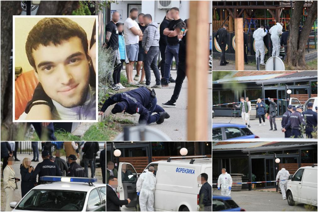 VOĐA NAVIJAČA LUCIFER OPTUŽEN ZBOG PUCNJAVE U KOJOJ JE UBIJENA ŽENA U VIŠNJIČKOJ BANJI: Njegov rođeni brat ispalio hice, pa pobegao, još ga traže!