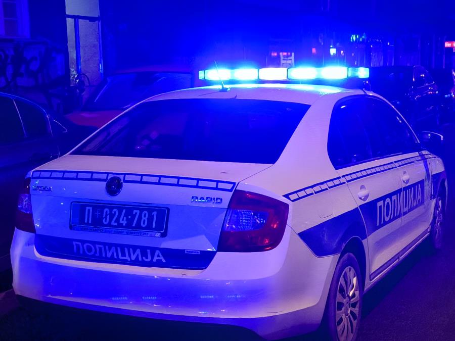 HOROR U LESKOVCU! ŽENA NASMRT IZBODENA NASRED ULICE: Muškarac priveden na saslušanje, policija utvrđuje sve okolnosti