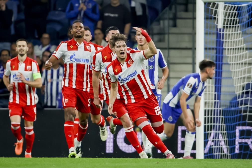 CRVENA ZVEZDA JE APSOLUTNI LIDER U REGIONU! PROBIJENA MAGIČNA BROJKA: Evo ko je najvredniji igrač i koliko zaostaje Dinamo iz Hrvatske  