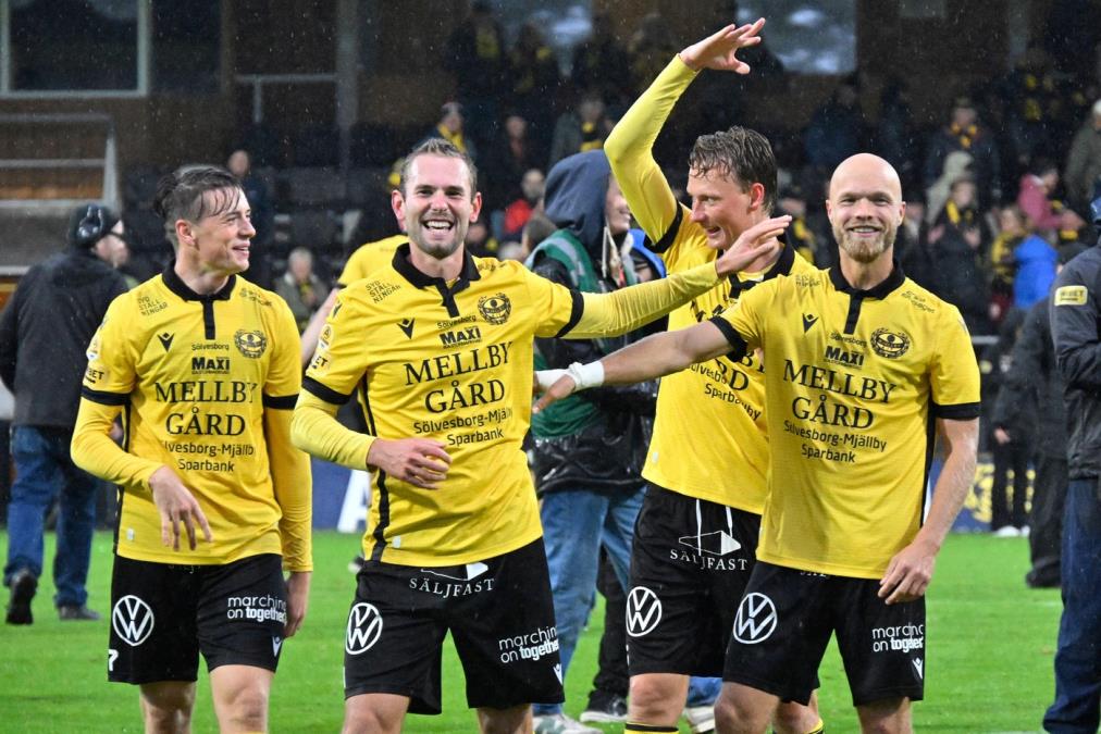 ŠAMPION SRBIJE BI MOGAO U SELU OD 1. 500 STANOVNIKA DA ZAIGRA LIGU ŠAMPIONA: Čudo iz   Švedske može da igra na svom stadionu!