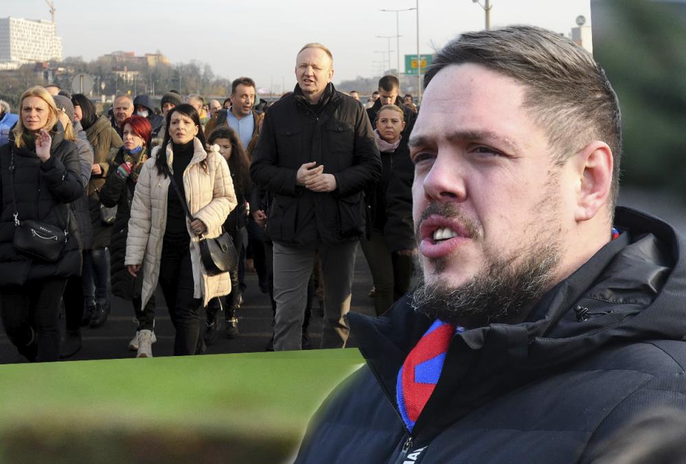 RAT MEĐU BLOKADERIMA SVE OTVORENIJI I Štimac udario na Đilasa: On na izborima ne može da osvoji ni 1,4 odsto!