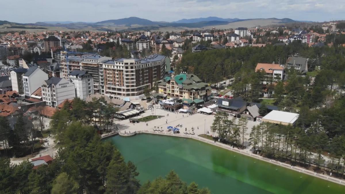 ČAJETINA DOBIJA NOVI KRUŽNI TOK: Četvorokraka raskrsnica odlazi u prošlost, poznato šta sve donosi projekat