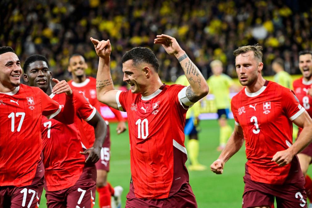 KVALIFIKACIJE ZA MUNDIJAL 2026: Švajcarska na gostovanju pobedila Švedsku, remi tzv. Kosova i Slovenije