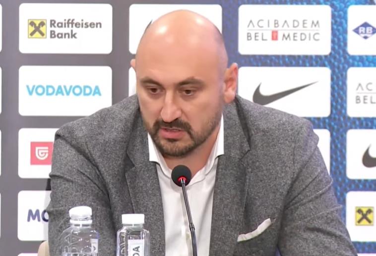 NENAD KRSTIĆ DIGAO GLAS! Osuo je ŽESTOKU PALJBU po organizatorima Evropskog prvenstva: "Iznenađen sam!"