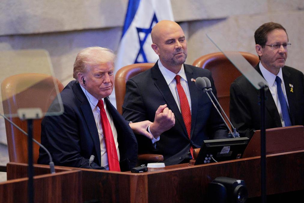NEZADOVOLJSTVO U IZRAELU: Vašington isključio Tel Aviv iz pregovora sa Iranom