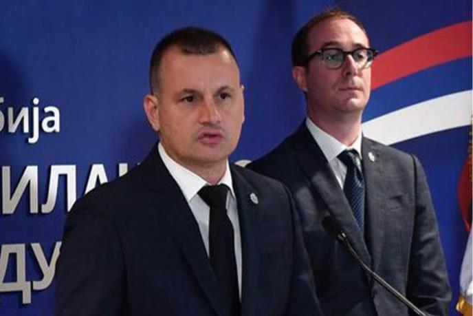 OSTAJEM "OPERATIVAN": Tužilac Nenad Stefanović odgovorio blokaderskim medijima koji ga kandiduju na mesto Zagorke Dolovac!