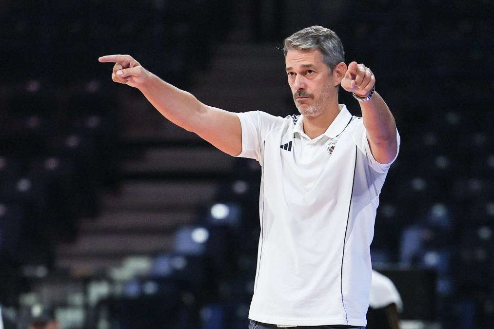 GOLEMAC OPREZAN PRED DERBI U ARENI: Očekujemo fizički jaču Crvenu zvezdu...