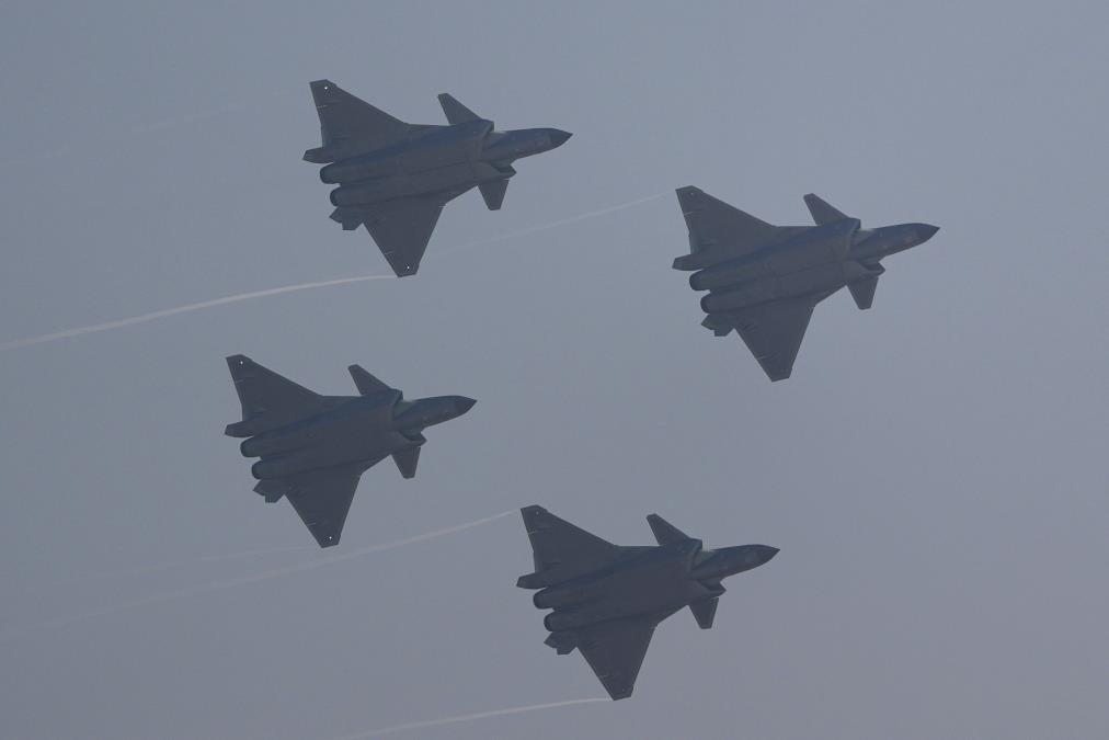 Rumunija podigla F-16 zbog dronova kod granice