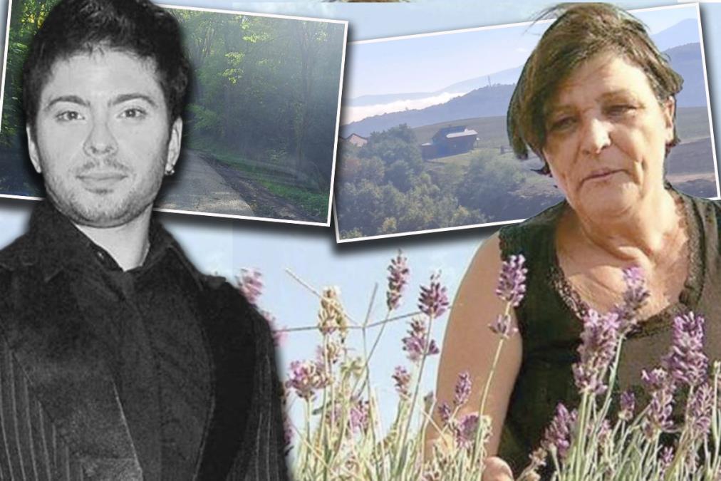 VILA KAO OSMATRAČNICA USRED NEDOĐIJE Pogledajte kako izgeda imanje Tošetove bivše menadžerke: Kadrovi kao iz horor filma