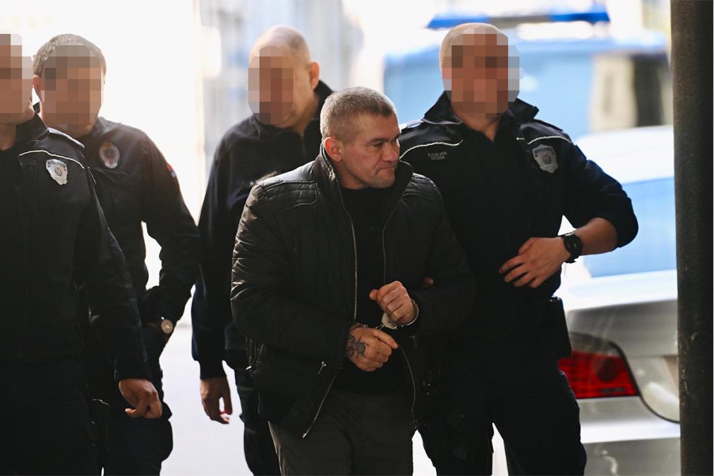 TASMANIJSKI ĐAVO OSUĐEN ZBOG NAPADA NA TAKSISTU! MMA borac ga udario, pa ubo nožem, stigla ga kazna!