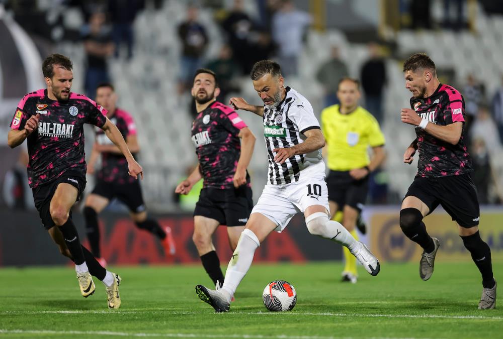 DERBI U BAČKOJ TOPOLI: Evo gde možete gledati direktan prenos utakmice TSC - Partizan