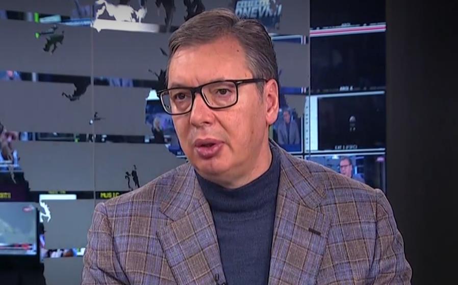 UŽIVO PREDSEDNIK VUČIĆ NAJAVIO VELIKU I ZNAČAJNU VEST! Do kraja naredne godine u Srbiji verovatno ruska vakcina protiv raka, proizvodićemo je i sami