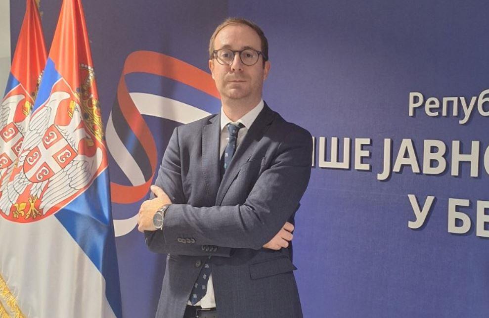 VISOKI SAVET TUŽILAŠTVA SE BLIŽI IZBORU PREDSEDNIKA? Nikola Uskoković dobio najveću podršku kolega