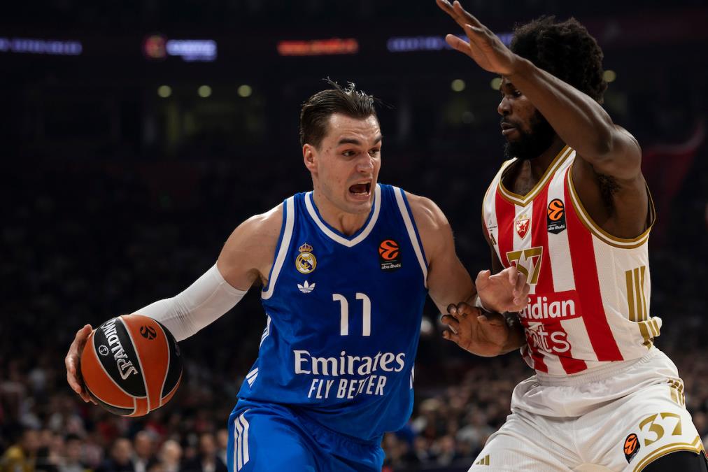 HEZONJA NAMESTIO NIŠANSKE SPRAVE ZA ZVEZDU! Real naoštren dočekuje crveno-bele u meču sezone!