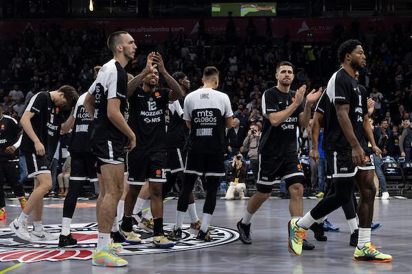 ZVANIČNO! CRNO-BELI POTPISALI IGRAČA KOJI NIJE IGRAO ŠEST MESECI! I dalje se oporavlja od povrede, ali će nositi dres Partizana!