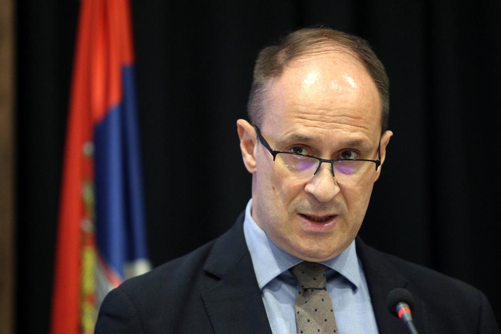 NOVA ZLOUPOTREBA PREDSEDNIKA VST BRANKA STAMENKOVIĆA Ustavnom sudu poslao dopis kao 