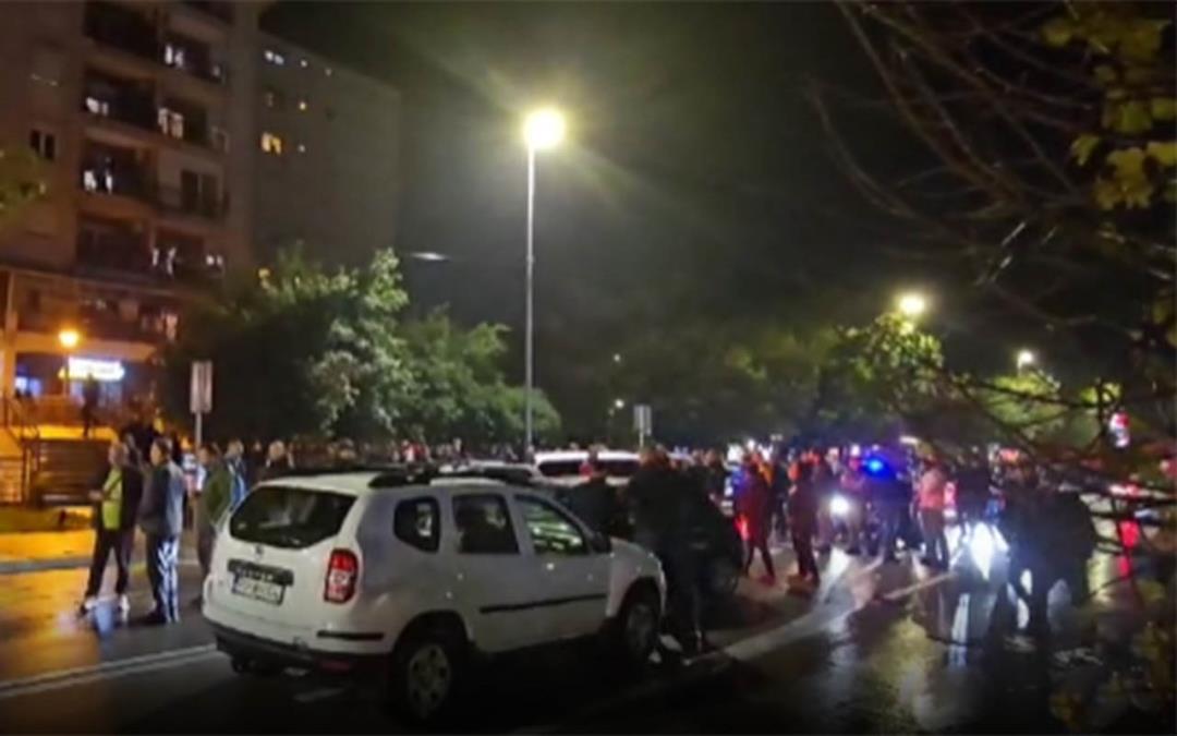 INCIDENT U ZABJELU: Uhapšeni Marko i Miloš Jaćimović zbog nasilničkog ponašanja