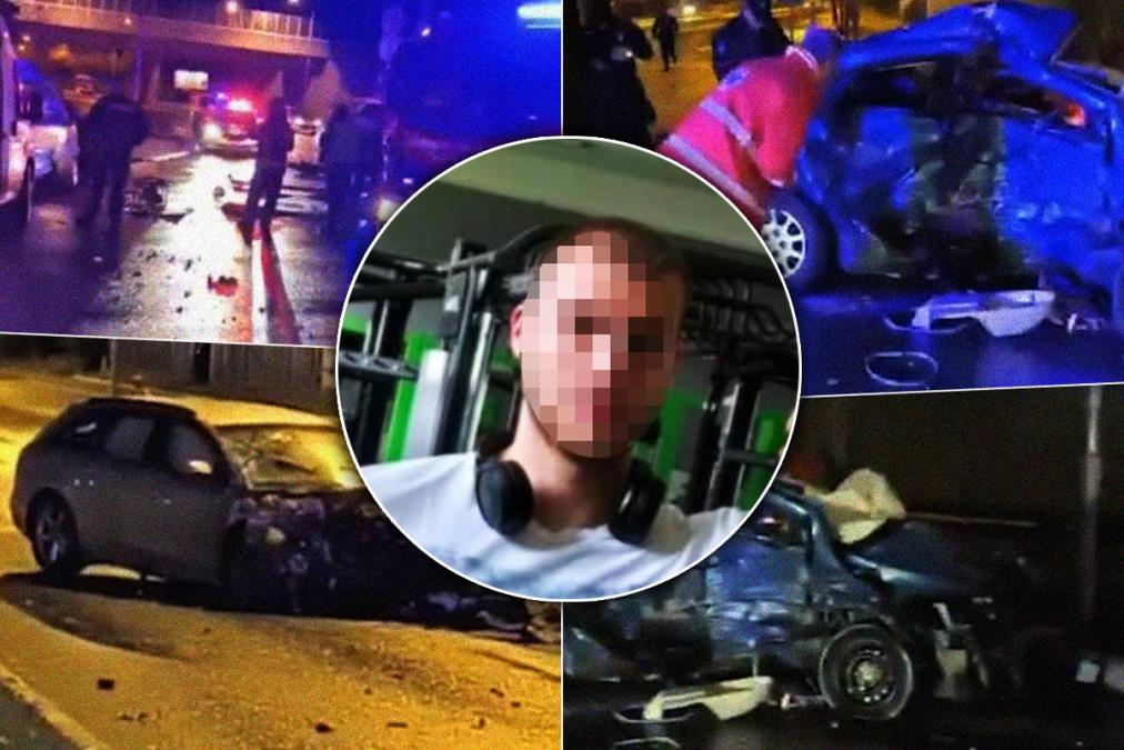 NIKOLA PIJAN I DROGIRAN UBIO TROČLANU PORODICU NA NOVOM BEOGRADU: Podignuta optužnica zbog stravične nesreće! Tužilaštvo traži MAKSIMALNU KAZNU