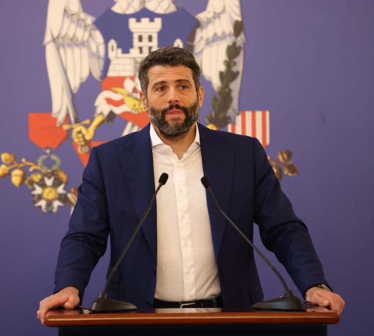 ŠAPIĆ: U Beogradu neće biti organizovanog dočeka Nove godine i Srpske nove godine