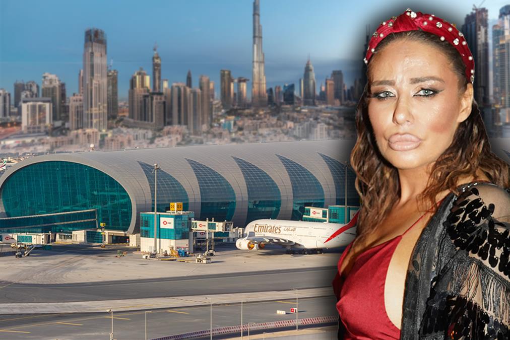 "SAD SAM ZVALA MURIJU, KLOŠARKO!" Isplivao novi šok snimak drame Ane Nikolić iz Dubaija: "Nemoj da mi pričaš na engleskom da te ne izbacim kroz terasu..."